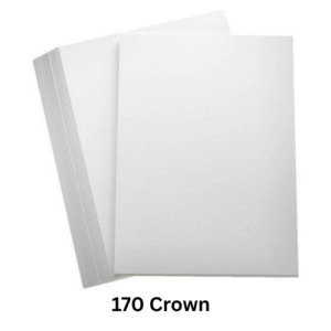 170 Art-paper - Crown