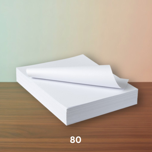 80 Maplitho / 100 Art-paper