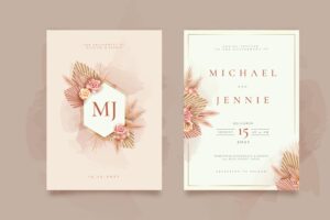 Invitation Covers