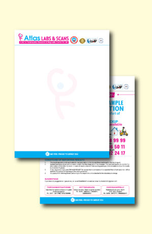 Int A4 (210 x 297 mm Single Side) | Qty: 1000