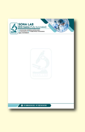 Legal Size (210 x 355 mm Single Side) | Qty: 1000